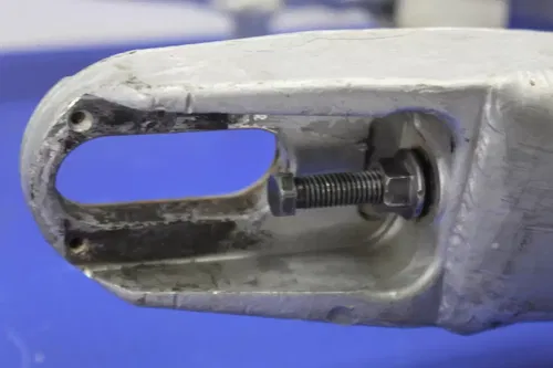 2000 Yamaha Yz426f Swingarm Swing Arm Suspension