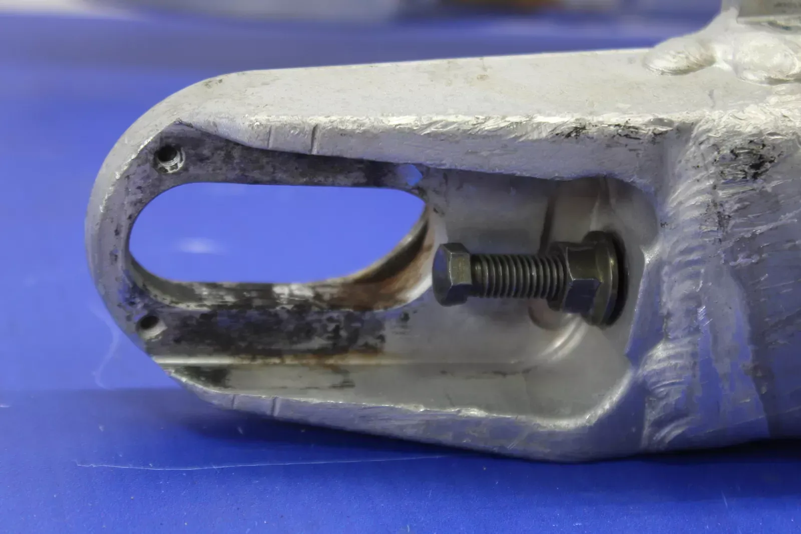 2000 Yamaha Yz426f Swingarm Swing Arm Suspension