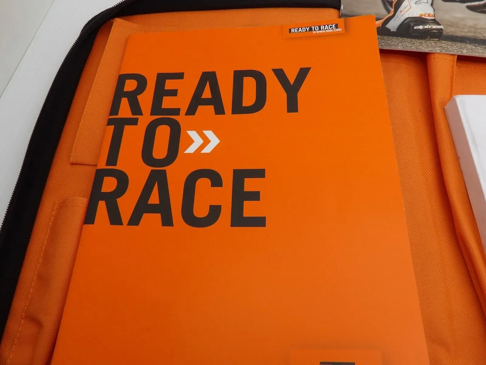 2019 KTM Super Duke R Owners Manual