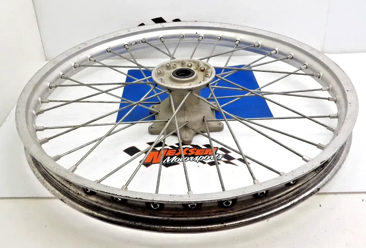 2000 Yamaha YZ250 Front Wheel Rim Hub Assembly 94416-21613-00