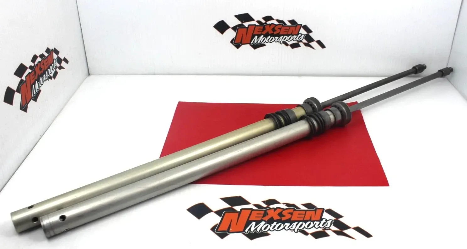 1994 Honda Xr600r Right, Left, Front Suspension Dampening Rods