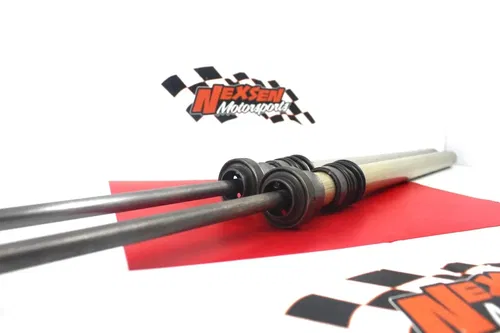 1994 Honda Xr600r Right, Left, Front Suspension Dampening Rods