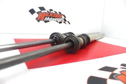 1994 Honda Xr600r Right, Left, Front Suspension Dampening Rods
