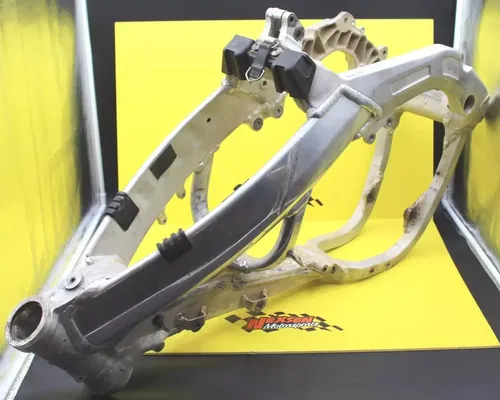 2007 Suzuki Rmz450 Frame Chassis
