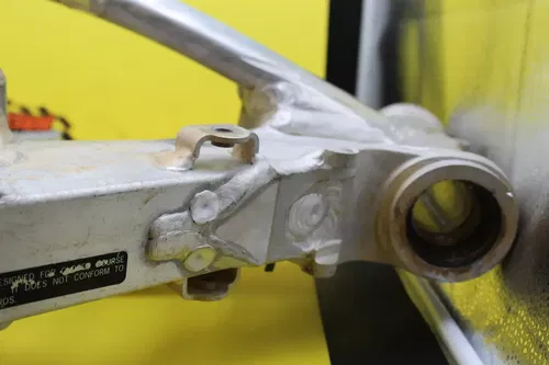 2007 Suzuki Rmz450 Frame Chassis