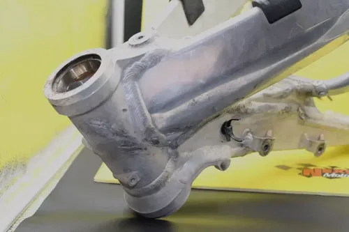 2007 Suzuki Rmz450 Frame Chassis