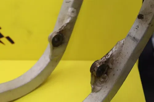 2007 Suzuki Rmz450 Frame Chassis