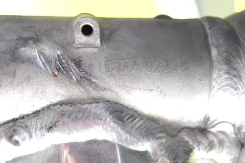 2007 Suzuki Rmz450 Frame Chassis