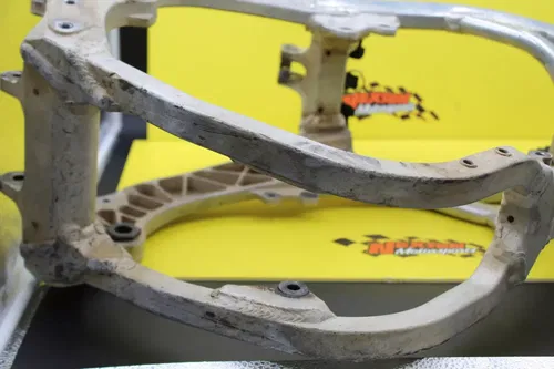 2007 Suzuki Rmz450 Frame Chassis