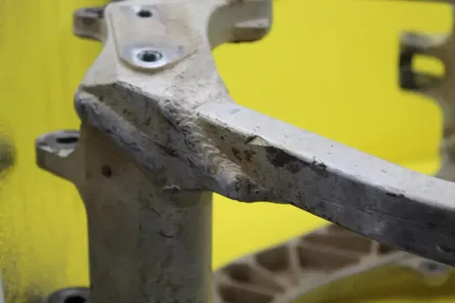 2007 Suzuki Rmz450 Frame Chassis