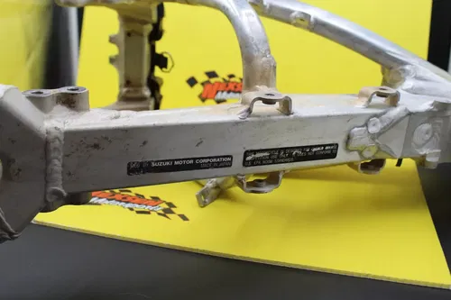 2007 Suzuki Rmz450 Frame Chassis
