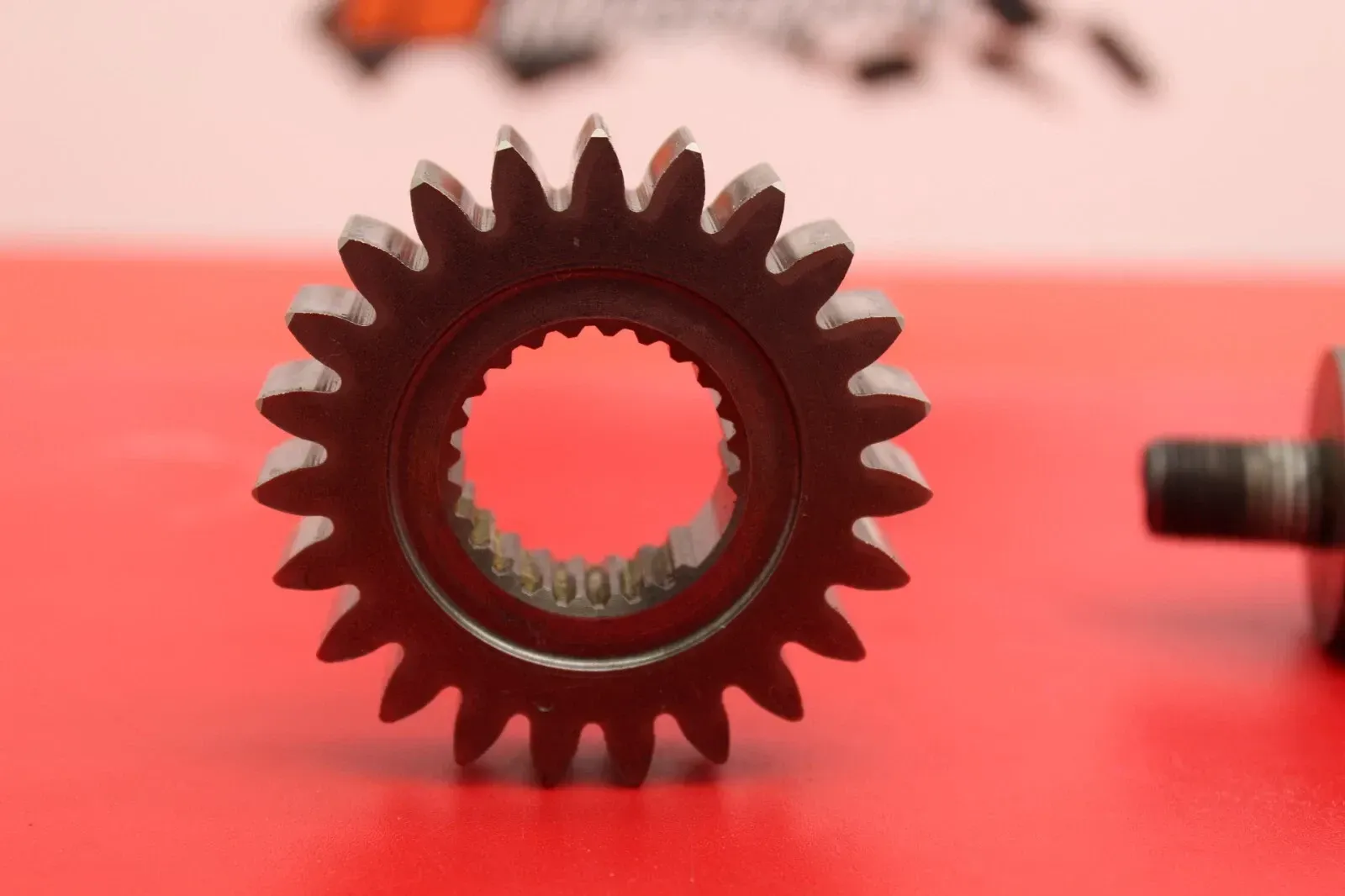 2004 Honda TRX450R Primary Drive Gear Transmission Crank Gear