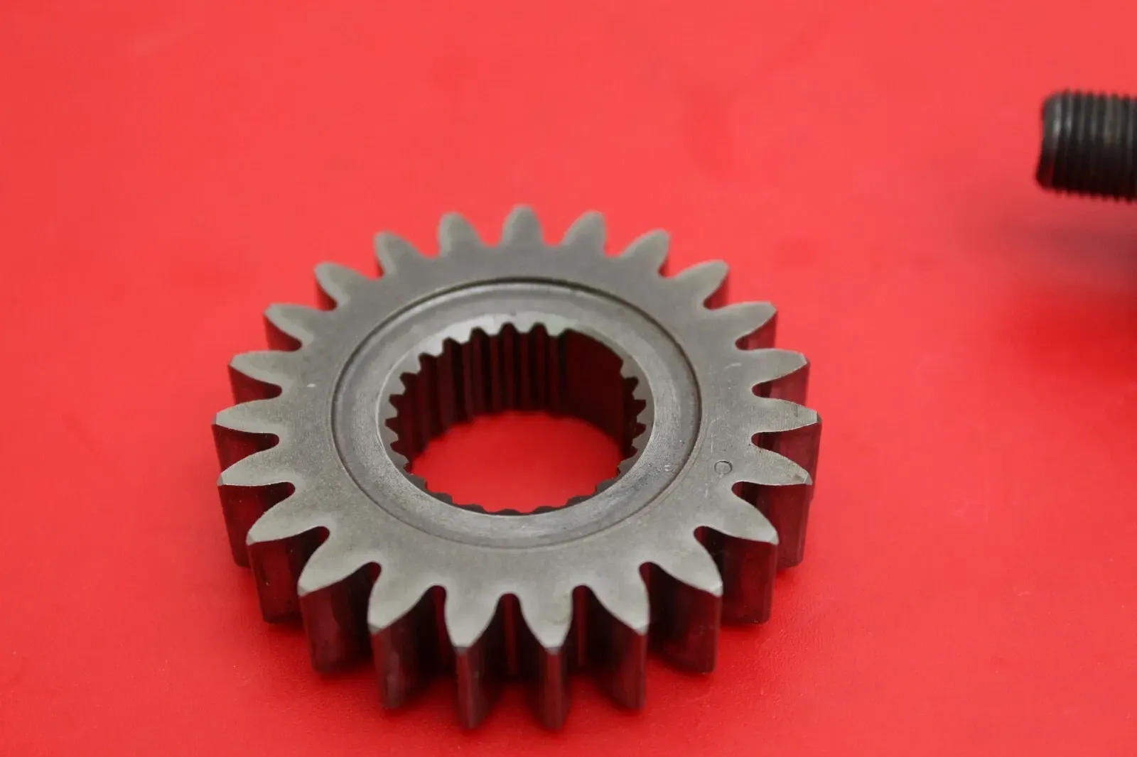 2004 Honda TRX450R Primary Drive Gear Transmission Crank Gear