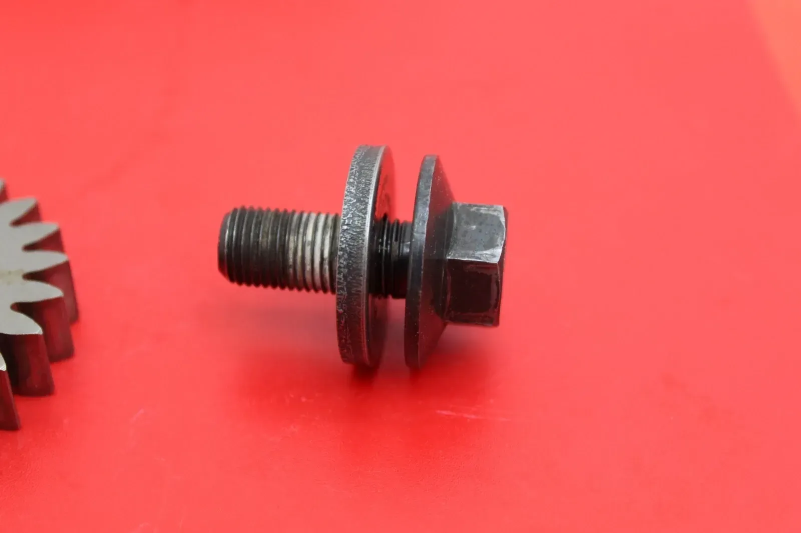 2004 Honda TRX450R Primary Drive Gear Transmission Crank Gear