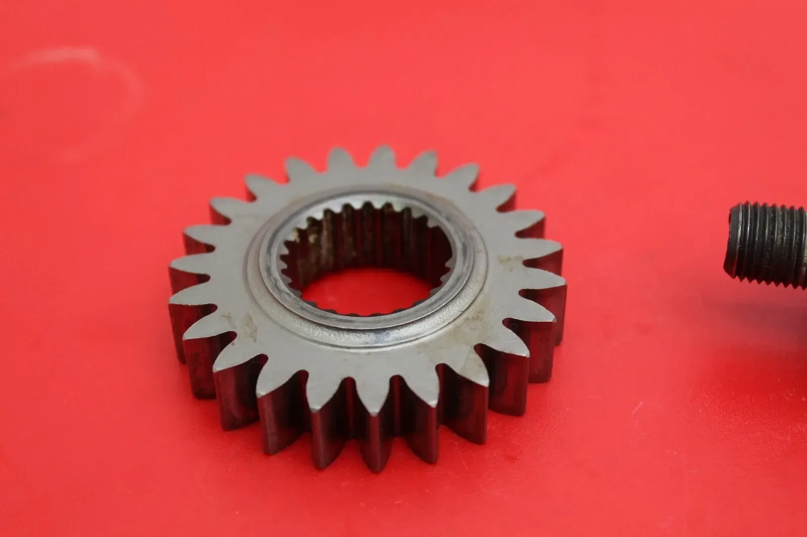 2004 Honda TRX450R Primary Drive Gear Transmission Crank Gear