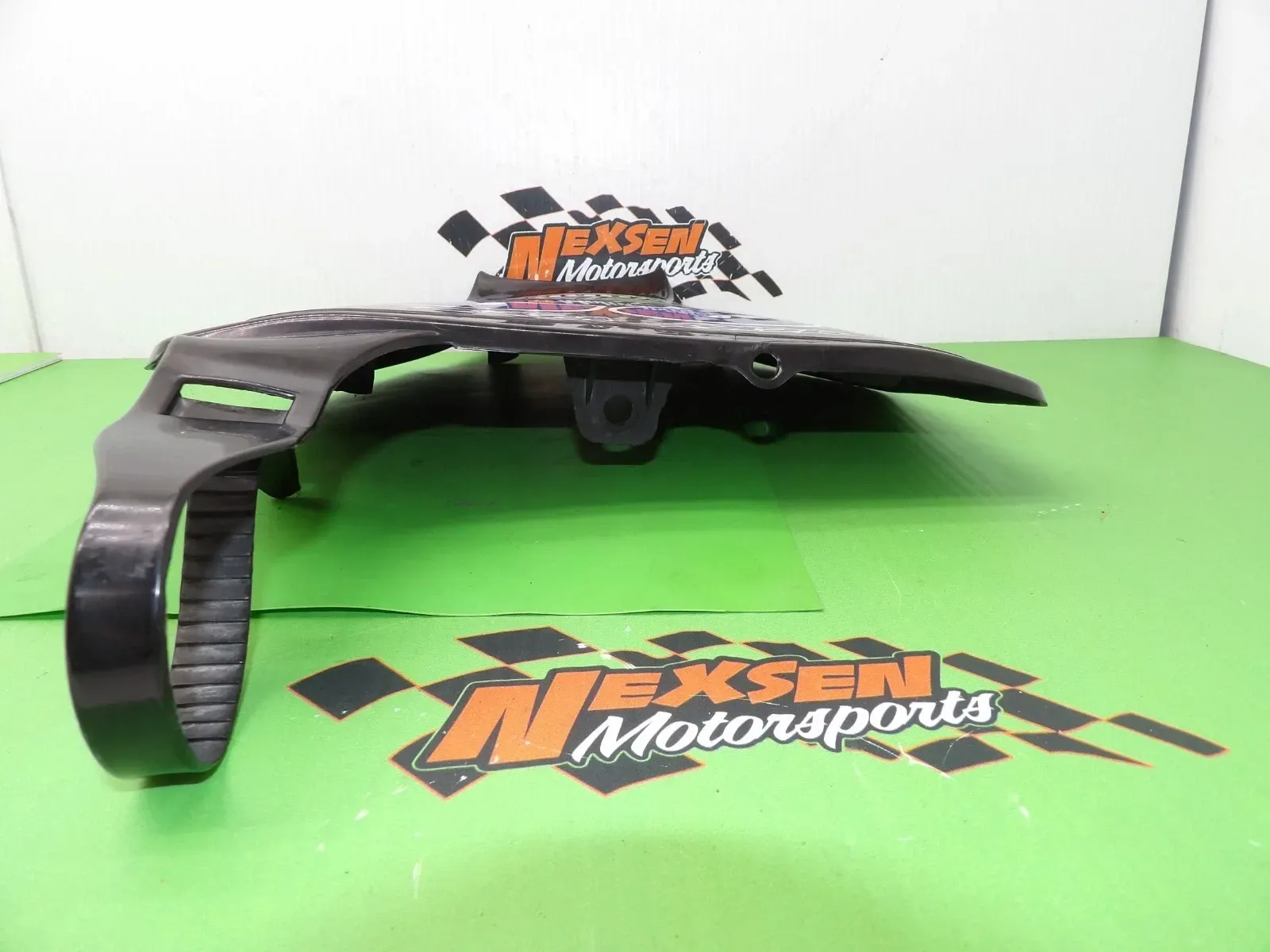 2007 Kawasaki KX250F Front Number Plate Plastic 58029-0003-266 Aftermarket