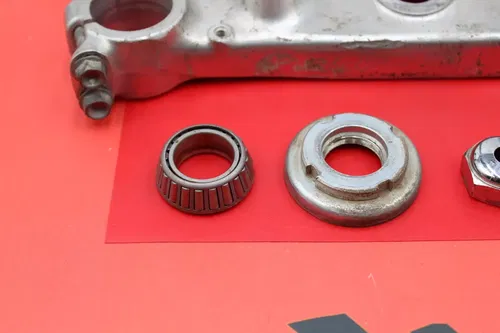 1985 Honda Atc250r Steering Stem Tiple Tree Set