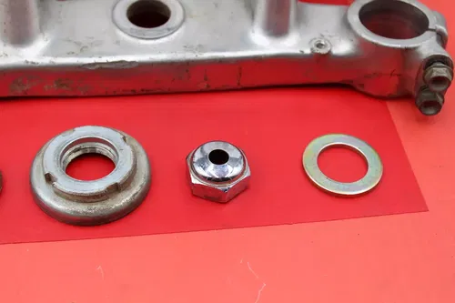 1985 Honda Atc250r Steering Stem Tiple Tree Set