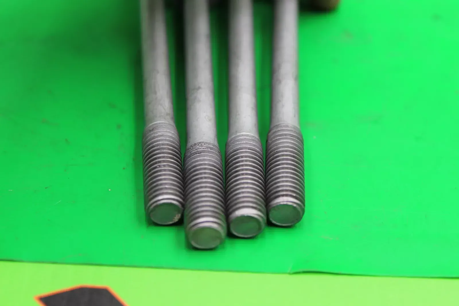 2014 Kawasaki Kx250f Head Bolt Set