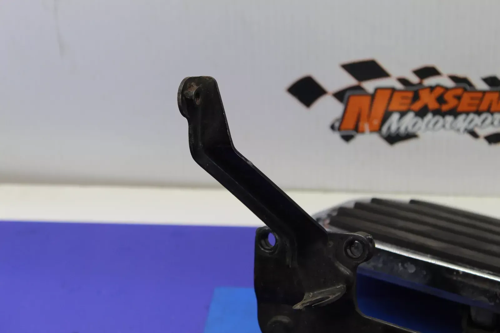 1999 Yamaha XV1600Road Star Right Front Footrest Step