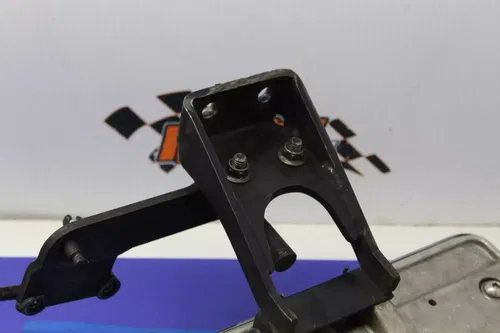 1999 Yamaha Road Star Right Front Foot Rest Step