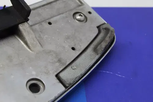 1999 Yamaha Road Star Right Front Foot Rest Step