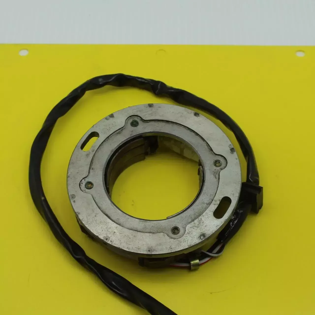 2001 Suzuki Rm80 Stator Magneto Generator Alternator