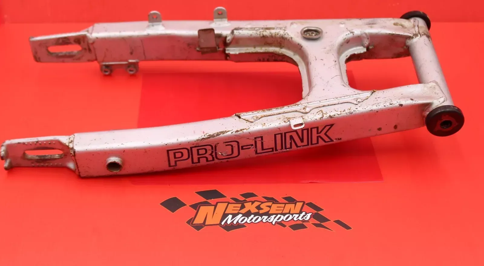 1986 Honda Xr80r Swingarm Swing Arm Suspension