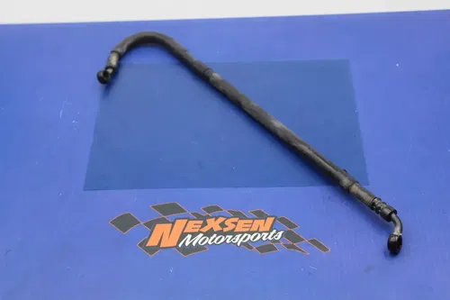 2013 Yamaha Yz450f Rear Back Brake Hose Fluid Line