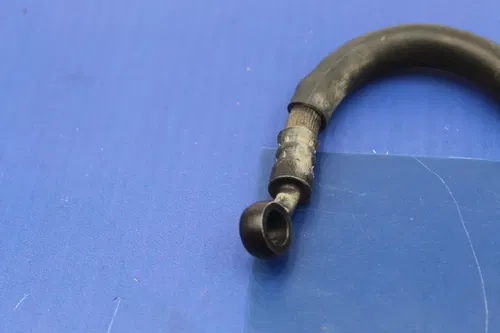 2013 Yamaha Yz450f Rear Back Brake Hose Fluid Line