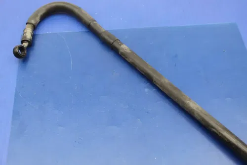 2013 Yamaha Yz450f Rear Back Brake Hose Fluid Line