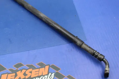 2013 Yamaha Yz450f Rear Back Brake Hose Fluid Line
