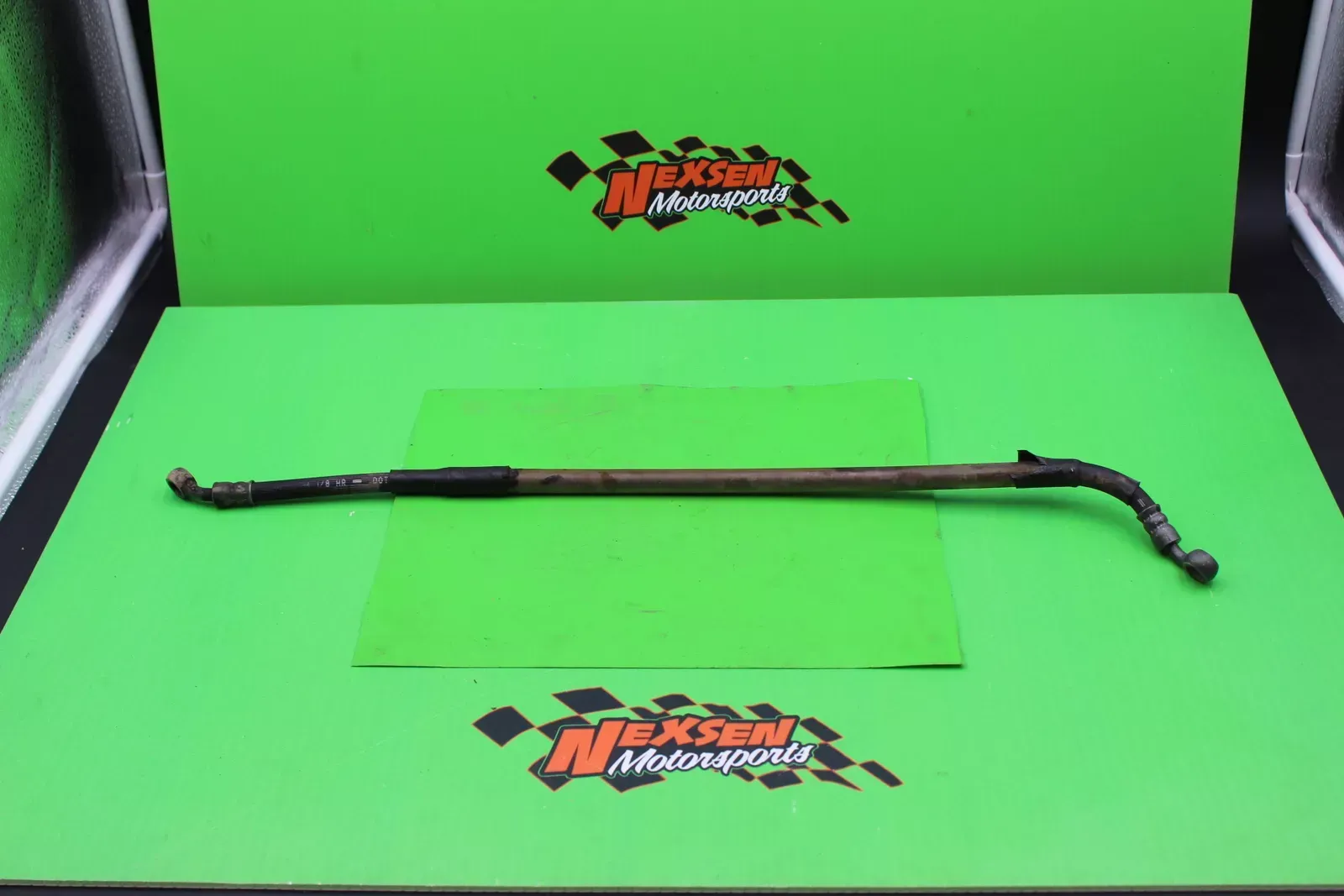 1995 Kawasaki Kdx200 Rear Back Brake Hose Fluid Line