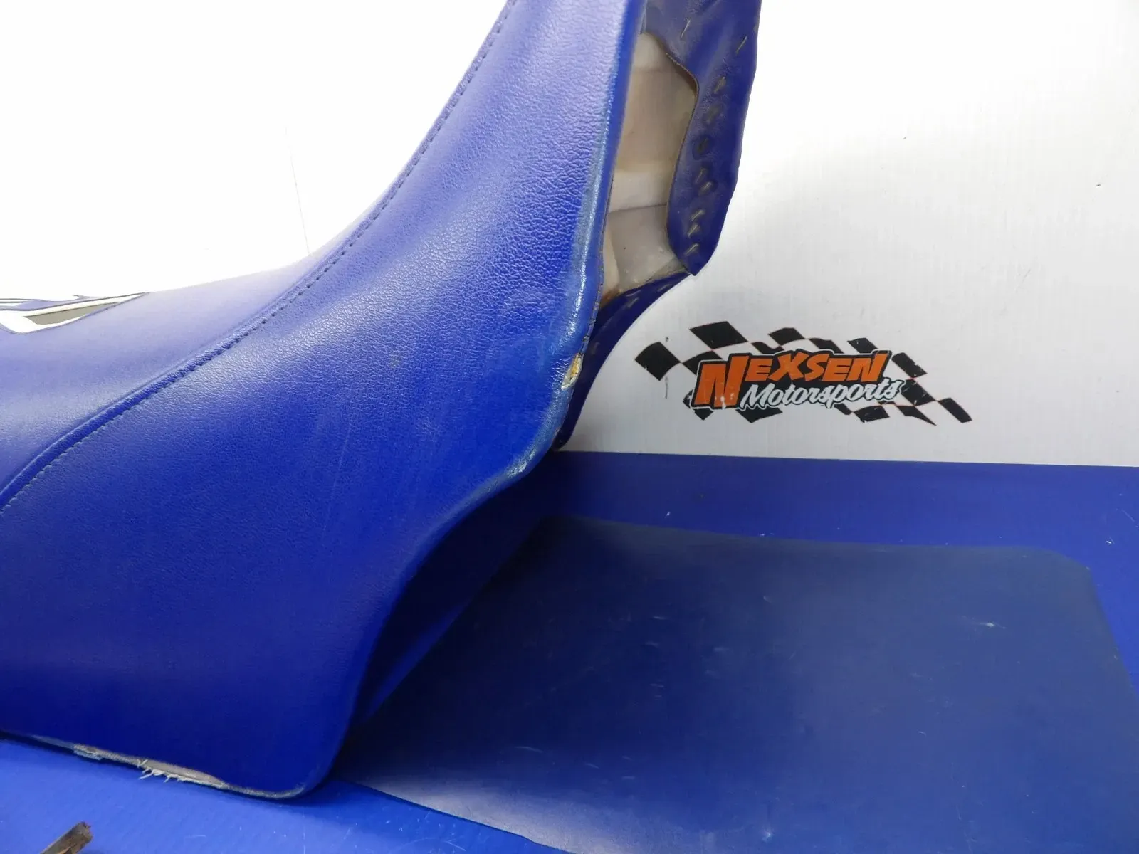 2003 Yamaha Banshee Seat Saddle 5FK-24710-E1-00
