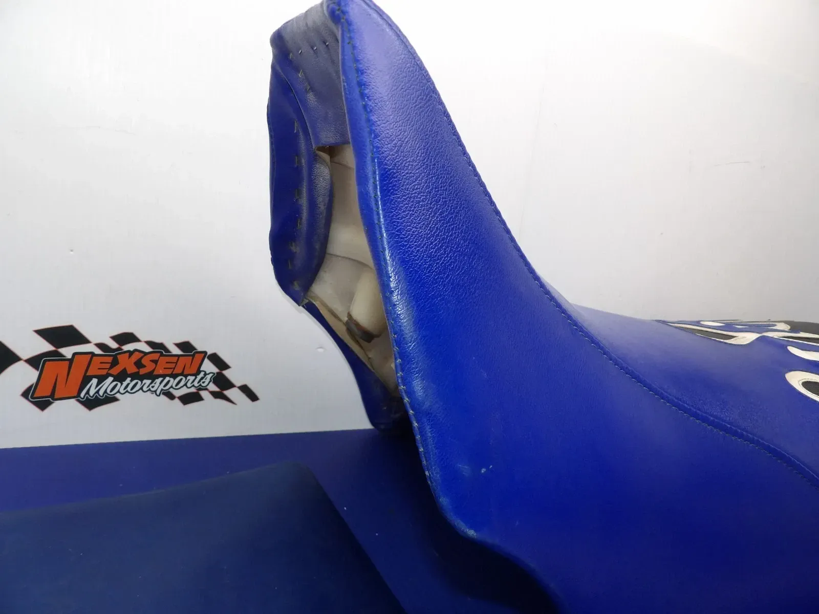 2003 Yamaha Banshee Seat Saddle 5FK-24710-E1-00