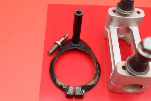 2012 Honda Crf450r GPR Steering Stabilizer And Handlebar Clamp