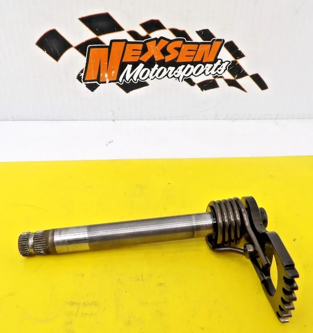 1996 Suzuki RM125 Shifter Shift Shaft 25510-43D00