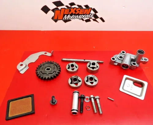 2023 Honda CRF250R Oil Pump Assembly 15101-K95-AA0