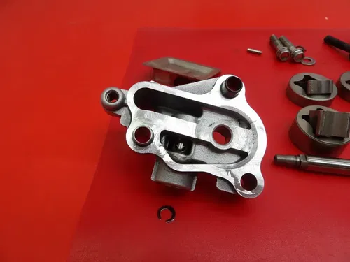 2023 Honda CRF250R Oil Pump Assembly 15101-K95-AA0