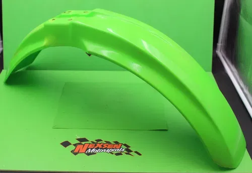 2000 Kawasaki Kdx200 UFO Front Wheel Fender Cowl Fairing