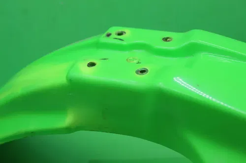 2000 Kawasaki Kdx200 UFO Front Wheel Fender Cowl Fairing