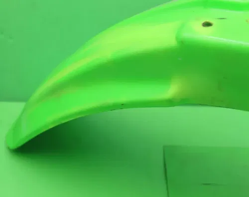 2000 Kawasaki Kdx200 UFO Front Wheel Fender Cowl Fairing
