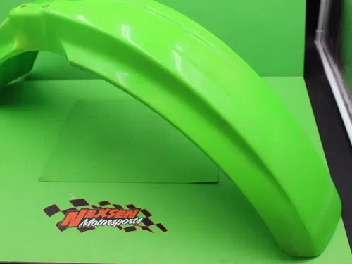 2000 Kawasaki Kdx200 UFO Front Wheel Fender Cowl Fairing