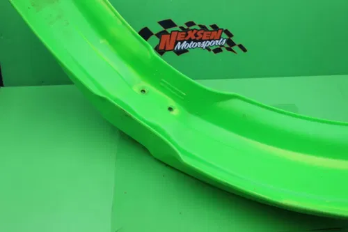 2000 Kawasaki Kdx200 UFO Front Wheel Fender Cowl Fairing