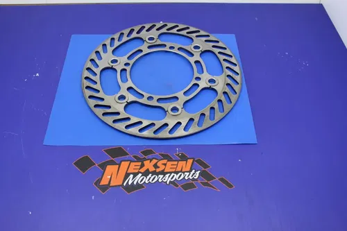 2002 Yamaha Yz250f Front Brake Disc Rotor Free Floating Rotor