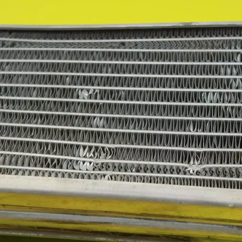 2007 Suzuki Rmz450 Right Engine Motor Cooling Cooler Radiator