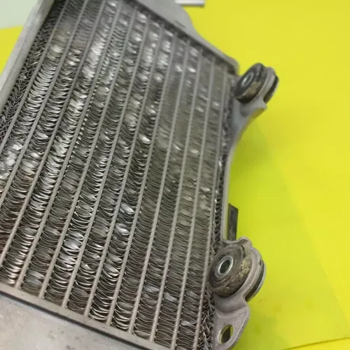 2007 Suzuki Rmz450 Right Engine Motor Cooling Cooler Radiator
