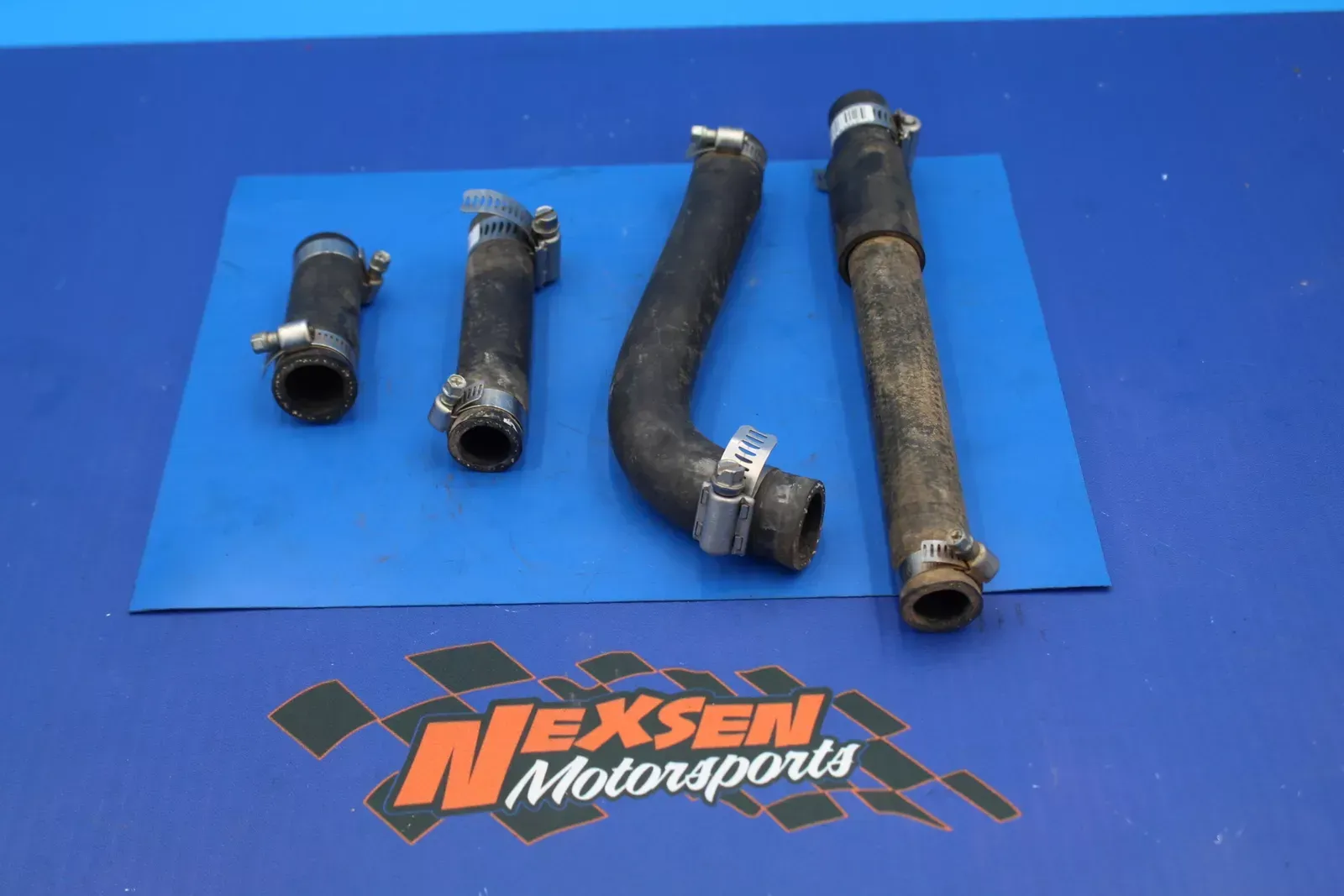 2000 Yamaha Yz426f Radiator Hoses Pipe Set