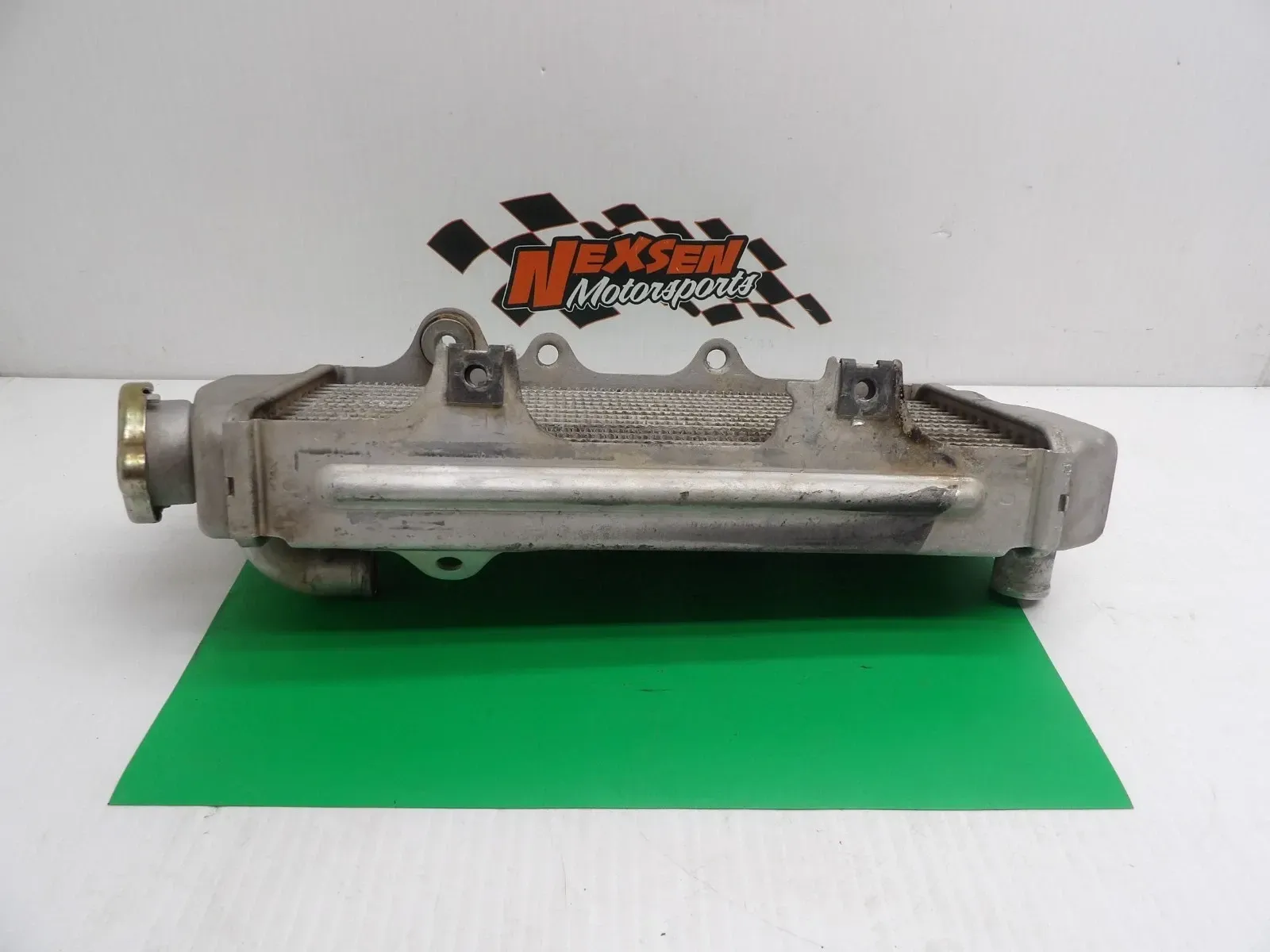 🏁 Engine Radiator Cooling Cooler – Fits 2019 Kawasaki KX100