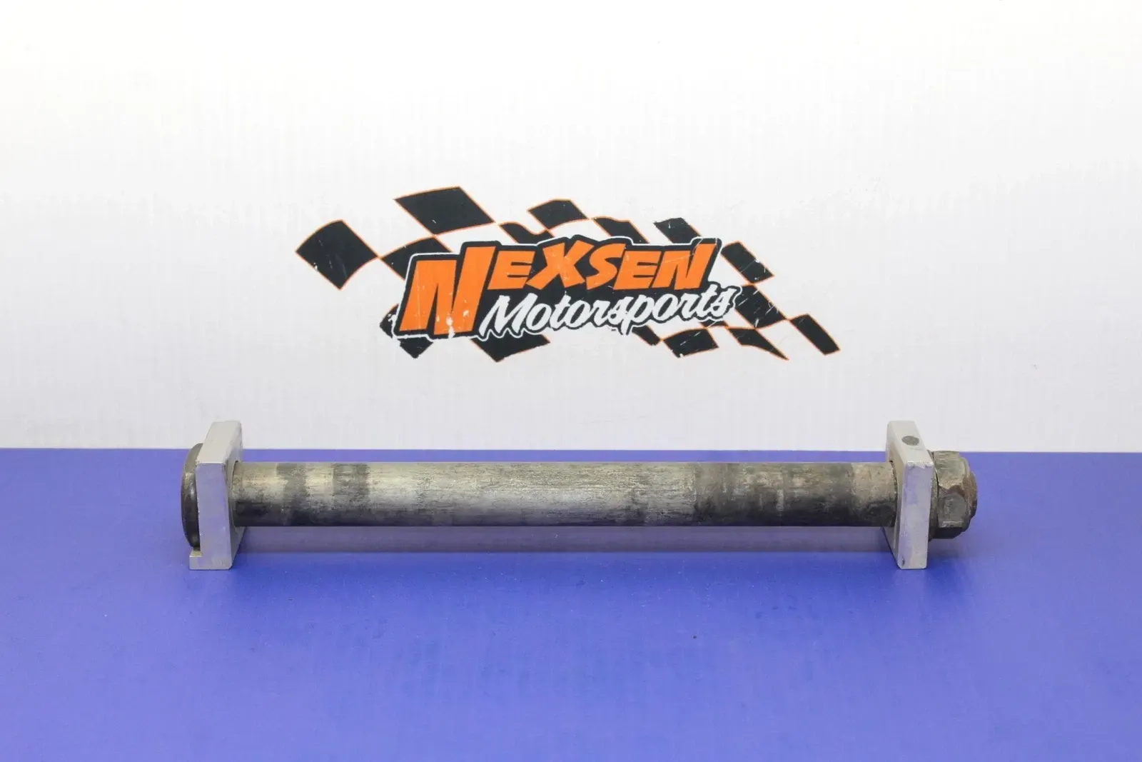 2002 Yamaha Ttr125 Rear Axle Back Wheel Rim Pivot Bolt Axel